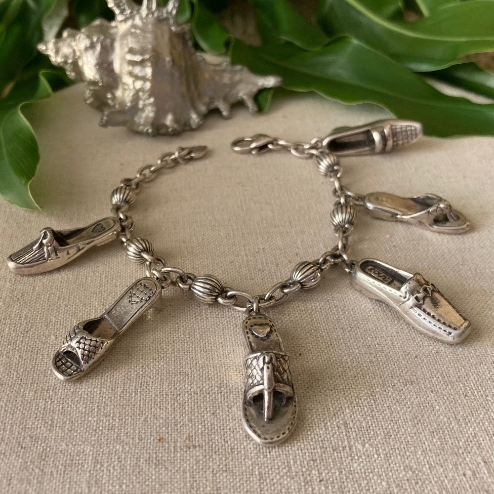 BRIGHTON Charm Bracelet 🔆 ALL ABOUT SHOES!